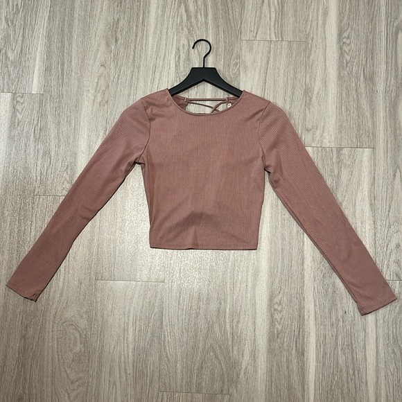 Heart Hips Tops - LACE UP TOP